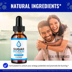 Sugar Reverse Drops, Sugar Reverse Liquid Drops Supplement Advanced Formula Vitamin Supplement - Maximum Strength, SugarReverse Liquid Drops Official Formula Reviews (5 Pack)