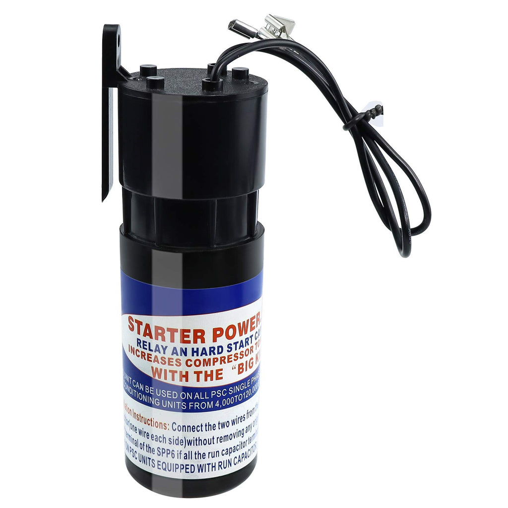 AMI PARTS SPP6 Hard Start Capacitor Replacement 115V-288VAC