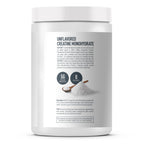 Isopure 100% Pure Creatine Monohydrate Powder, Sugar Free, Unflavored, 5g Creatine Monohydrate Per Serving, 1.1 Lbs, 100 Servings (Packaging May Vary)