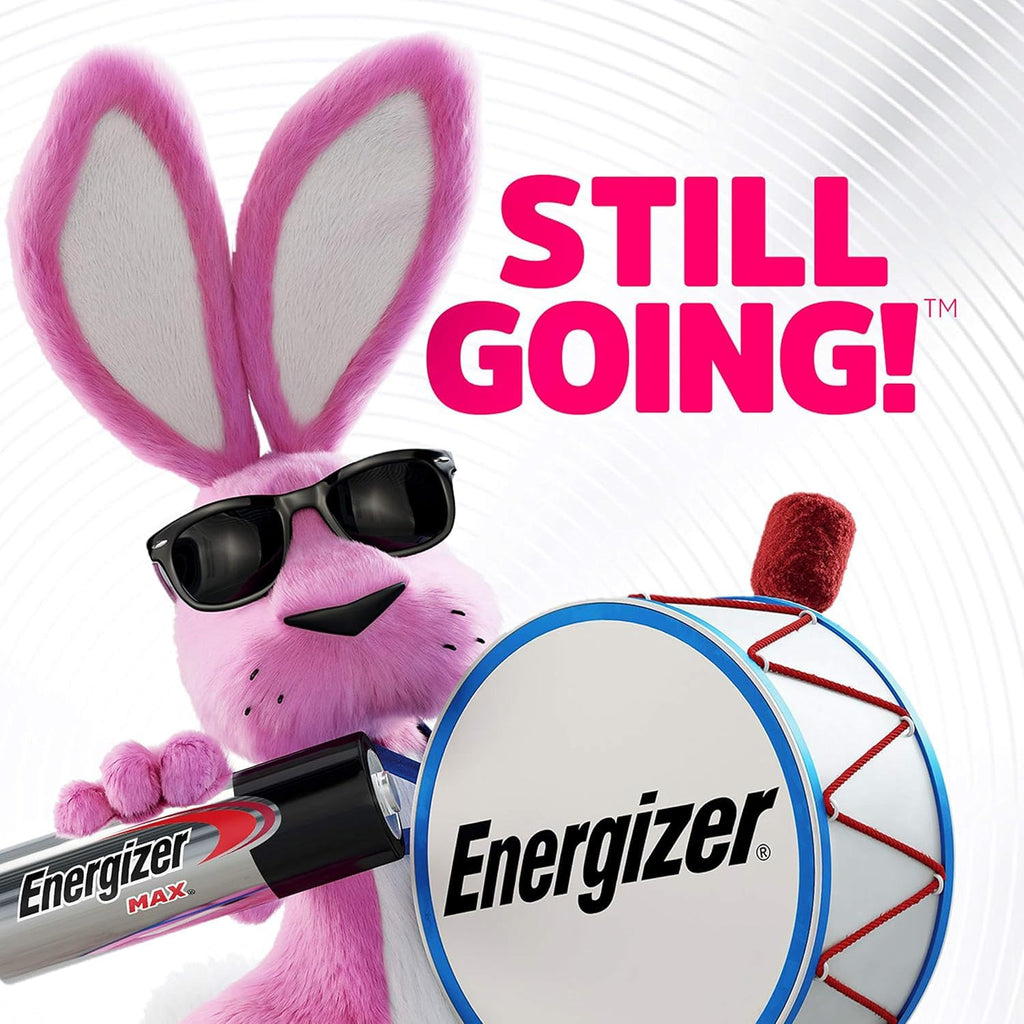 Energizer MAX D Batteries, Premium Alkaline D Cell Batteries, Long-Lasting Power and Protection for Your Everyday Devices!