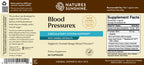 Nature's Sunshine Blood Pressurex 60 Capsules