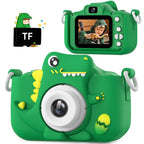 Upgrade Kids Camera,Christmas Birthday Gifts Toys for Ages 3‑12