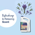 Bona Hardwood Floor Cleaner Refill - 128 fl oz - Lavender Thyme Scent
