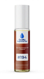 Quality Fragrance Oils' �� Adore Impression #194 | Long-Lasting Perfume Oil, Alcohol-Free, Strong Scent, 10ml Roll-On | Affordable Alternative to Designer Fragrances