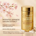 Hikari Aurum Glutathione Capsule, Aurum Hikari Premium Glutathione - 30 Capsules
