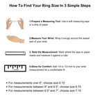 Pearich 14K Gold Filled Turquoise Tennis Bracelets For Women