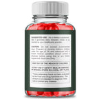 IDEAL PERFORMANCE Leanzene Gummies, Lean Zene Gummy Reviews (2 Pack)