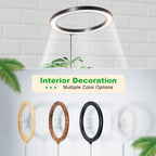10" Grow Lights for Large Indoor Plants, Full Spectrum Indoor Plant Light