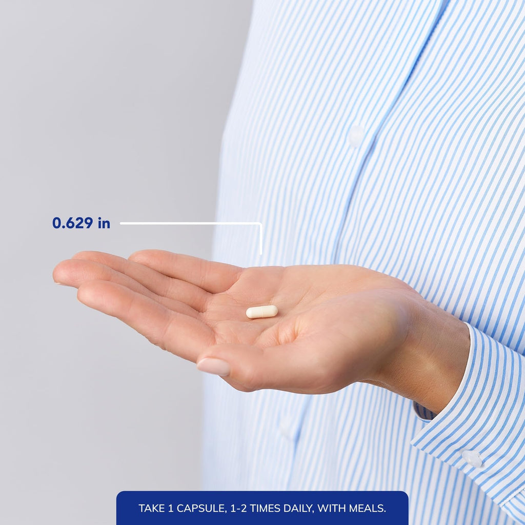 Pure Encapsulations P5P 50 - Active Vitamin B6 - Supports Energy Metabolism & Brain Health* - Gluten Free & Non-GMO - 60 Capsules