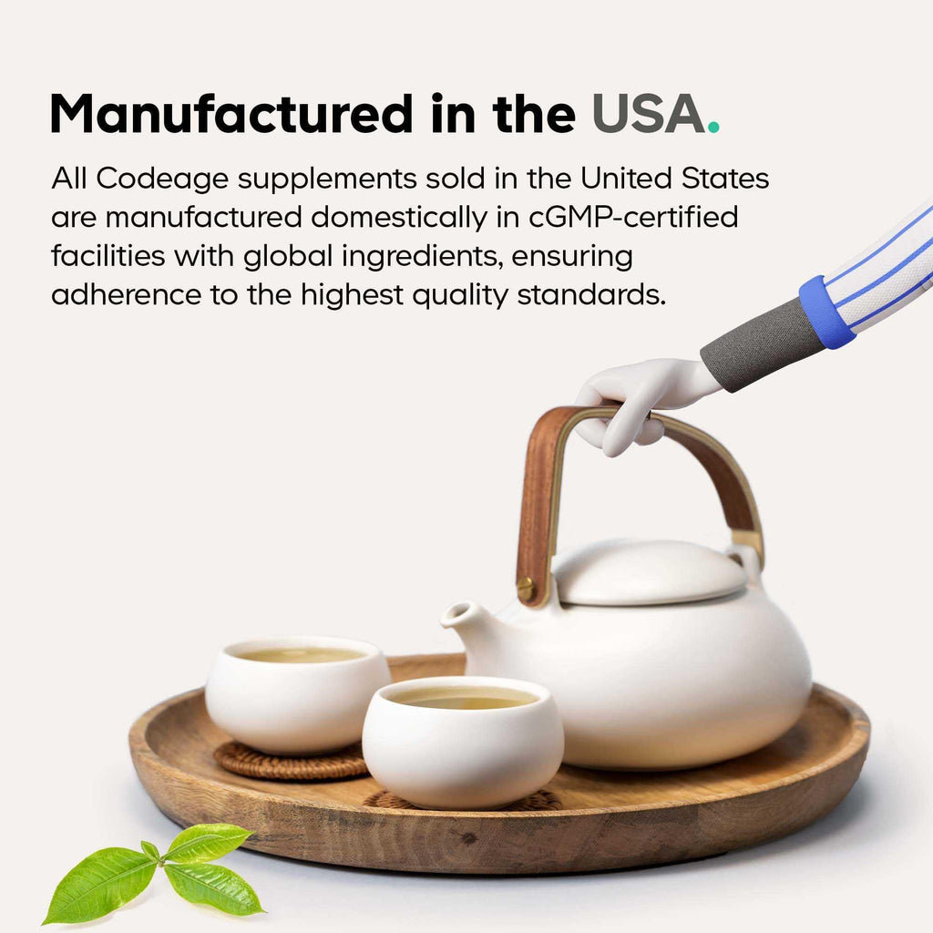 Codeage Multi Collagen Colostrum Powder Platinum - Hydrolyzed Grass-Fed Bovine Collagen Peptides, Grass-Fed Bovine Colostrum Supplement, Vitamin C, Biotin, Hyaluronic Acid, Lactoferrin - 13.4 Oz.
