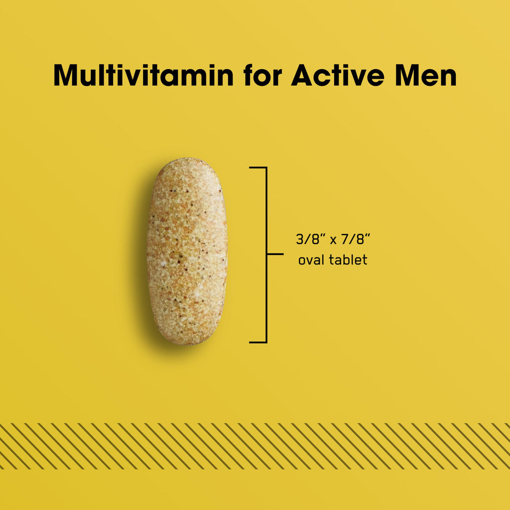 Optimum Nutrition Opti-Men, Vitamin C, Zinc and Vitamin D, E, B12 for Immune Support Mens Daily Multivitamin Supplement, 150 Count (Packaging May Vary)