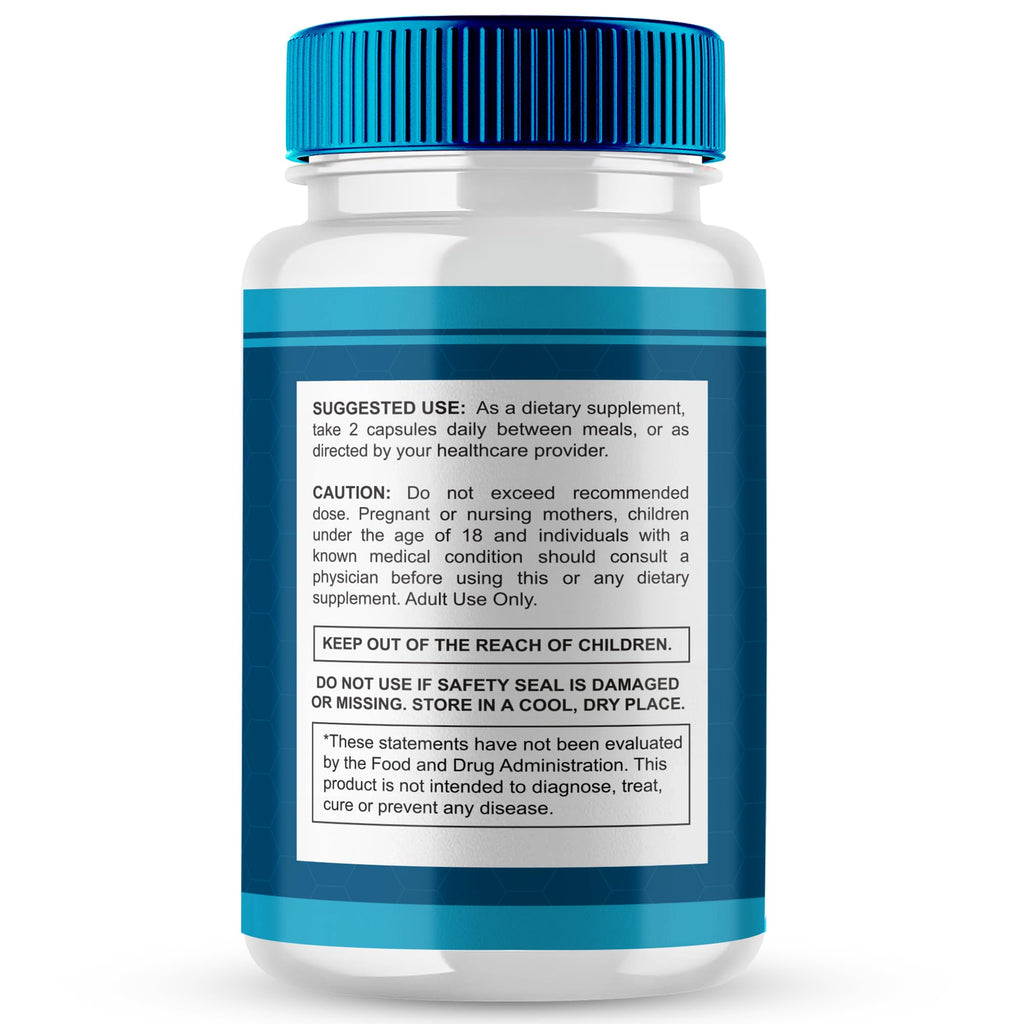 Prostapure Capsules, Prostapure Prostate Health Supplement Pills - Extra Strength, Prosta Pure Supports Prostate Heath All Natural Formula, Prostapure Capsules Reviews (2 Pack)