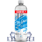 Oh Yuk Ice Machine Cleaner Descaler – Scale & Buildup Remover, Nickel-Safe Ice Maker Cleaning Solution, Compatible with GE nugget, Igloo & All Standalone Ice Makers. For A Fresh Ice Machine