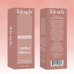 Kitsch Hair Perfume for Women – Hair Spray & Body Mist – Amber Shores, 50mL