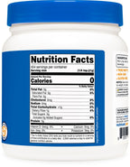 Nutricost Psyllium Husk Ground Powder (1lbs) - Gluten Free and Non-GMO