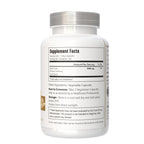 VitaCosmoX Mastic Gum Capsules, 1000 mg, 120 Capsules Vegetarian, Non-GMO and Gluten-Free - 2 Packs