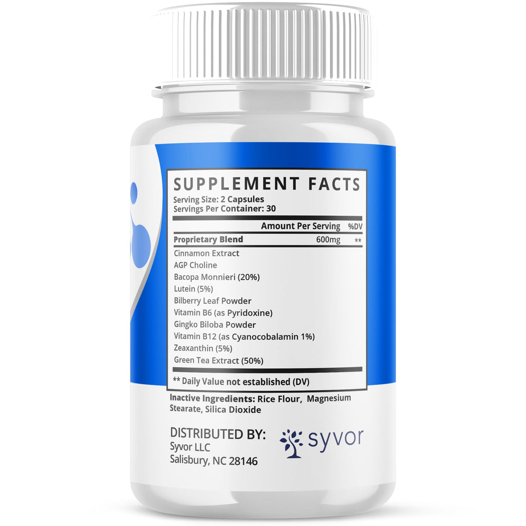 (3 Pack) Nerve Flow Capsules, Official Nerve Flow Pills Made with All Natural Ingredients, Maximum Strength NerveFlow Sciatic Support Supplement with Advanced Vitamins for Women & Men (180 Capsules)