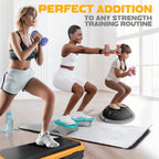 Yes4All Exercise amp Fitness pound Dumbbell Neoprene 8lbs Orange Pair, D-Light Orange-8lbs (pair), 8 lbs Pair US