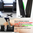 SHARPAL 191H Knife Scissors Sharpener