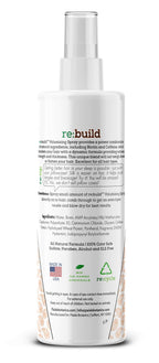 Biotin Volumizing Spray - Natural Hair Thickening and Growth Product for Fine Hair Texture - Volumizer for Men and Women