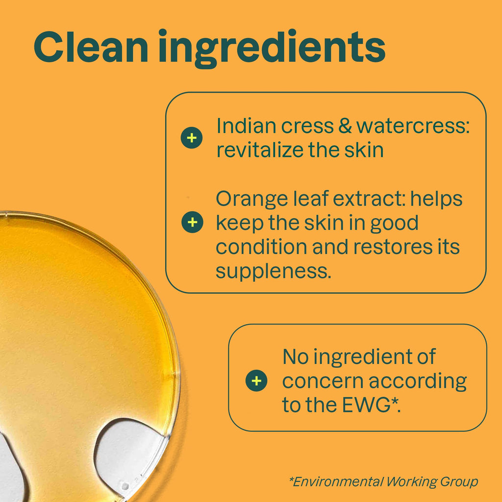 ATTITUDE Micellar Foaming Facial Cleanser, EWG Verified, Dermatologically Tested, Plant and Mineral-Based, Vegan, Orange Blossom & Eucalyptus Scent, 5 Fl Oz