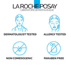 La Roche-Posay Effaclar Salicylic Acid Treatment to Minimize Pores, Clear Acne Blemishes and Post Acne Marks