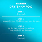 Moroccanoil Dry Shampoo Dark Tones 5.4 oz