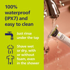 Philips Norelco OneBlade Skin Protect Replacement Blades, 2 Count