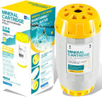 W28165 Replacement for Nature2 A30 Mineral Cartrigde W28166 for All A, Pro A Plus Vessel System AboveGround Pool, for up to 30,000 gallons Pool, 2704-010, 300379