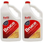 Bruce Hardwood & Laminate Floor Cleanr - 64oz Refill - 2 Pack