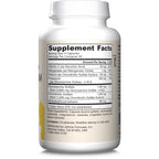 Jarrow Formulas Glucosamine, Chondroitin, and MSM Capsules; Joint Support Supplement with Vitamin C and Manganese, Bone & Joint Health, 240 Capsules, 60 Day Supply