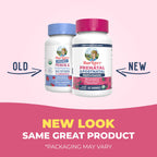 MaryRuth Organics Prenatal Vitamins for Women | USDA Organic Prenatal Gummies | Postnatal Vitamins for Women Breastfeeding | Methylfolate 800 mcg DFE | Iodine | Vegan | Non GMO | 30 Servings