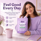 Sisters Nutrition, Enhances Energy and Mood, Vitamins, Minerals, 60 Gummies
