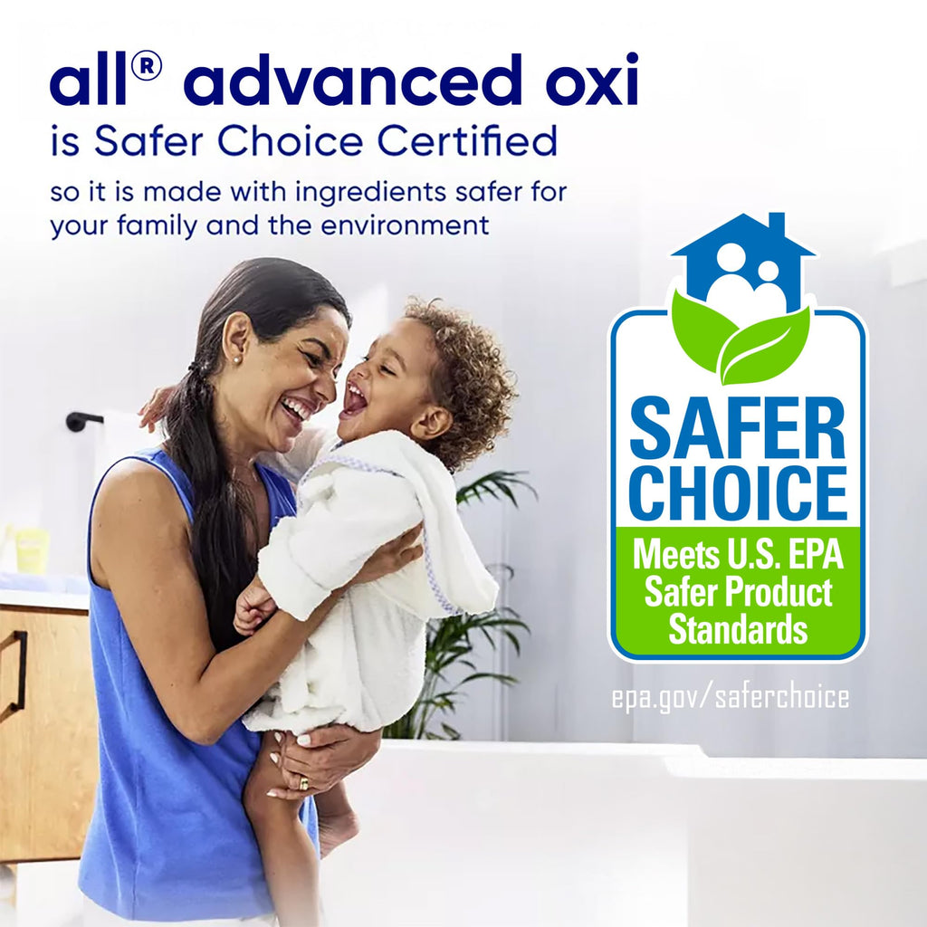 all Liquid Laundry Detergent for Sensitive Skin, 2X Concentrated, 90 Loads