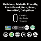 RxSugar 1 Pound Canister 6-Pack