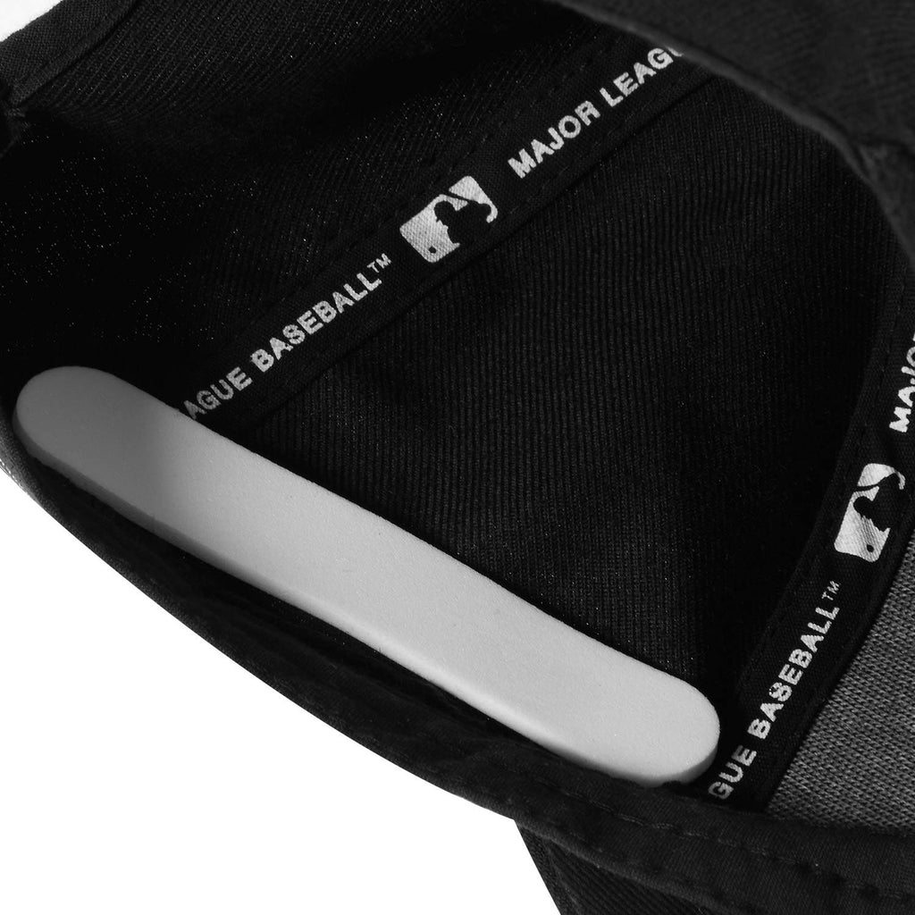 Outus 23 Pcs Hat Size Reducer Foam Tape Self Adhesive,White+Black