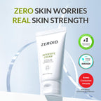 ZEROID | Intensive Cream | Face Moisturizer for Dry & Disordered Skin | Face Cream for Sensitive Skin | Face Lotion For Skin Barrier Repair | Korean Skincare | Korean Moisturizer | 2.7 fl oz (80ml)