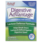 Digestive Advantage Lactose Defense Formula, 32 Capsules