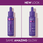 Tanologist Extra Dark Self Tan Drops, Streak-Free Body & Face Tanning Drops, No Fake Tan Smell, For Moisturizer & Lotion, Bronzing Face Tanner, Skincare Ingredients, Vegan, 1.01 fl. oz/30 ml Bottle