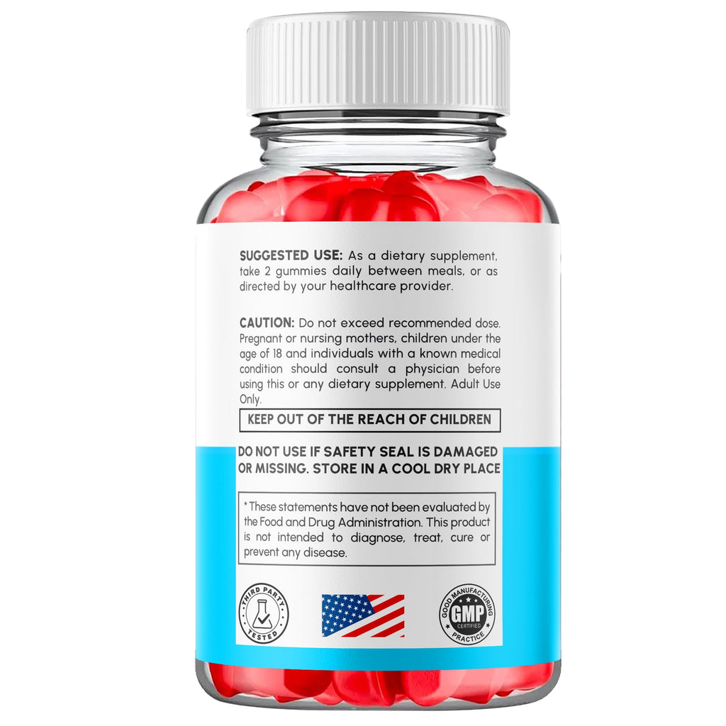 (2 Pack) RevitaGlow Gummies, Official Revita Glow Gummys with Apple Cider Vinegar, Advanced Skin Health Support Supplement with Premium Beauty Vitamins, Revitaglow Women's Health (120 Gummies)