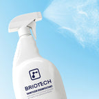 BRIOTECH Sanitizer Disinfectant, Hypochlorous Acid, 32 oz