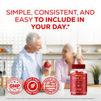 Gluco Off Gummies - GlucoOFF + Advanced Formula Premium All Natural Ingredients Maximum Strength, Daily Support Gummys Vitamins for Health and Wellness Reviews, 60 Gummies for 1 Month