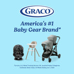 Graco SnugRide Lite Infant Car Seat Base, Black