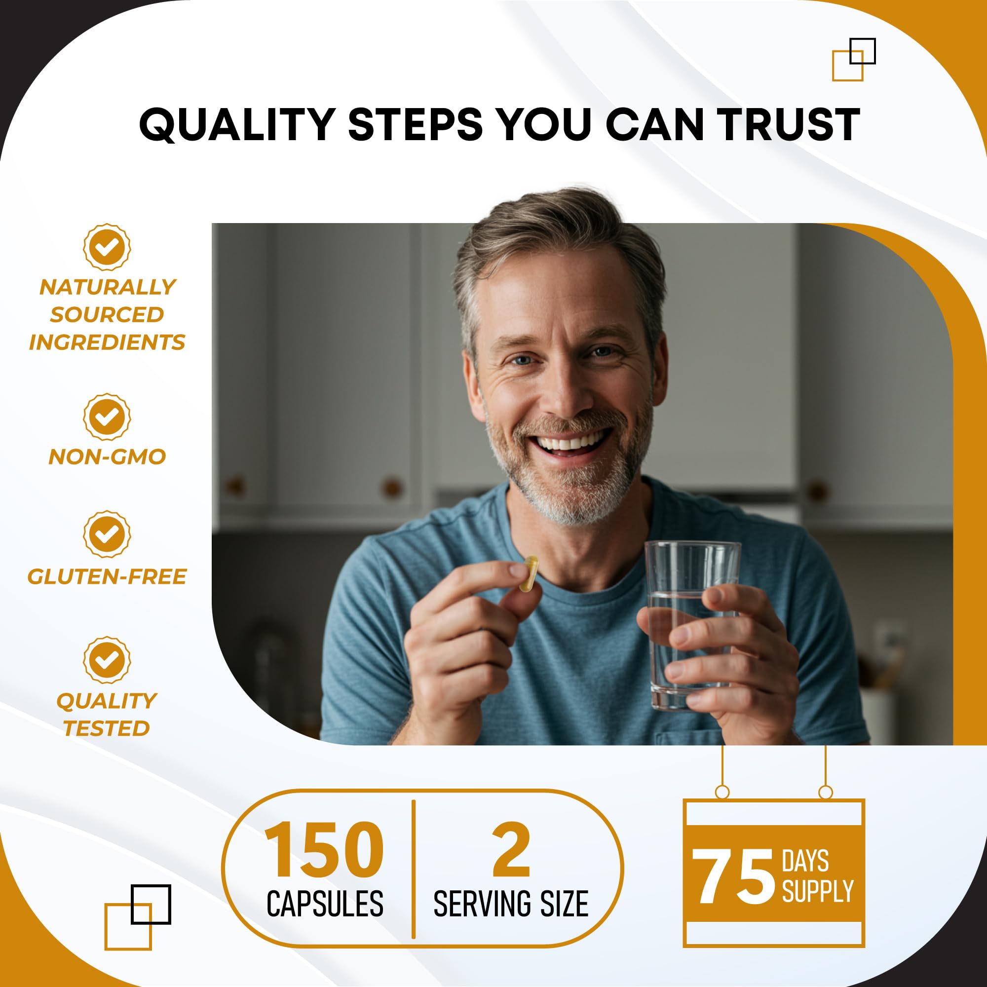 Ceylon Cinnamon Apple Cider Vinegar Turmeric Ginger Root Berberine Gymnema sylvestre Milk Thistle Licorice -150 Capsules