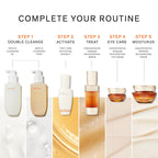 Sulwhasoo Gentle Cleansing Oil Jumbo –Daily Oil Cleanser w/Korean Herbal Ingredients for Face | Removes Waterproof Makeup & SPF, Softens & Nourishes Skin | Hydrating Double Cleansing, Korean Skincare