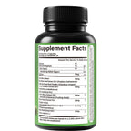 Soursop Capsules with 24-in-1 Herbal Blend - Includes Graviola, Shilajit, Sea Moss, Lions Mane, Turmeric, Ashwagandha, Ginger, Manuka Honey - Vegan, Non-GMO Dietary Supplement - 60 Capsules (01)