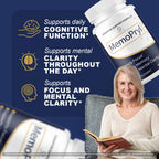 (5 Pack) Memopryl Capsules - MemoPryl Support Advanced Formula, Daily Memo Pryl Pills All Natural Ingredients Premium Formula Vitamins for Overall Health & Wellness Reviews, 300 Capsules for 5 Months