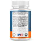 (5 Pack) Neuro Salt Capsules, NeuroSalt Pills with All Natural Ingredients, Advanced Neuro Salt Capsules Overall Health and Wellness Supplement Formula with Max Strength Multivitamin (300 Capsules)