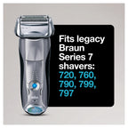 Braun Series 7 70S Electric Shaver Head Replacement Cassette – Silver