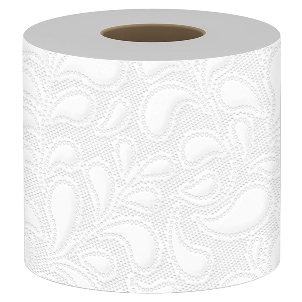 Quilted Northern Ultra Plush Toilet Paper, Pack of 48 Double Rolls (Four 12-roll packages), Equivalent to 96 Regular Rolls--Packaging May Vary
